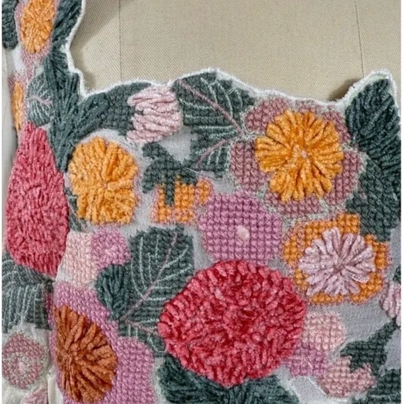 Free People Madeline Tunic Cream
Combo XL  $168 - Picture 7 of 7